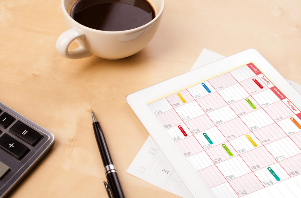 Scheduling Appointments